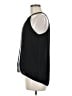 Assorted Brands 100% Polyester Black Sleeveless Blouse Size M - photo 5
