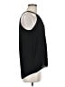 Assorted Brands 100% Polyester Black Sleeveless Blouse Size M - photo 4