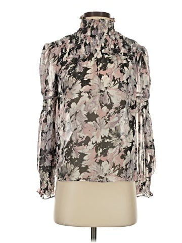 Sugar Lips Long Sleeve Blouse (view 1)
