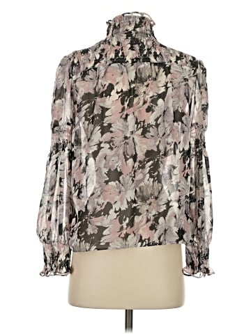 Sugar Lips Long Sleeve Blouse (view 2)