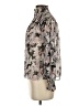 Sugar Lips Gray Long Sleeve Blouse Size XS - photo 5