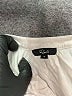Rails Metallic Silver 3/4 Sleeve Blouse Size S - photo 7