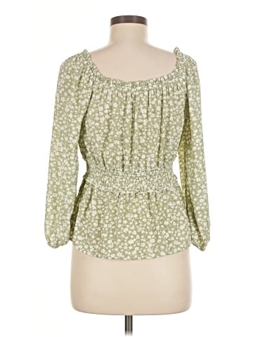 Mine 3/4 Sleeve Blouse (view 2)