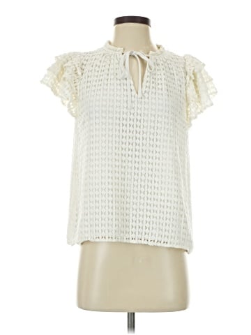 1.State Sleeveless Blouse (view 1)