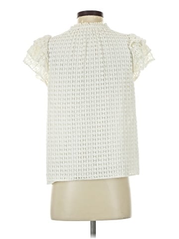 1.State Sleeveless Blouse (view 2)