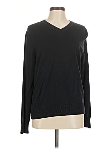 Lands' End Pullover Sweater (view 1)