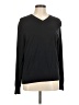 Lands' End Black Pullover Sweater Size M - photo 1