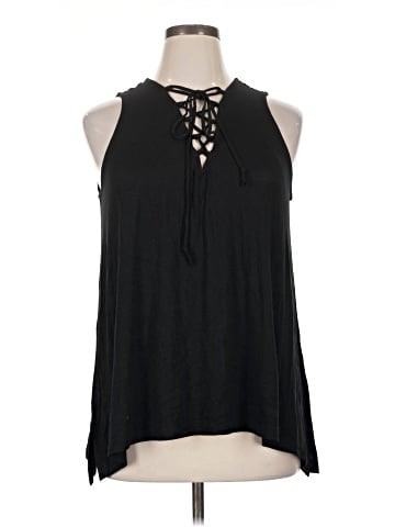Ambiance Sleeveless Blouse (view 1)