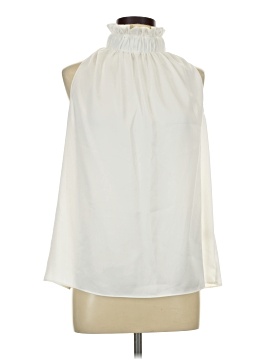 Posh Couture Sleeveless Blouse