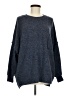 Zenana Blue Pullover Sweater Size M - photo 1