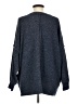 Zenana Blue Pullover Sweater Size M - photo 2