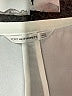 Port Authority 100% Polyester White 3/4 Sleeve Blouse Size 4X - photo 7