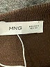 MNG Brown Turtleneck Sweater Size S - photo 7