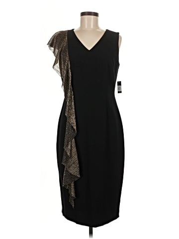 Tahari by ASL Cocktail Dress (view 1)