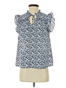 Cozy Casuals Short Sleeve Blouse