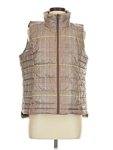 Lands' End Vest (view 1)