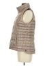 Lands' End 100% Polyester Gold Vest Size M (petite) - photo 5