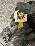 Anne Klein Black Cocktail Dress Size 6 - photo 9