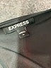 Express Black Bodysuit Size XL - photo 3