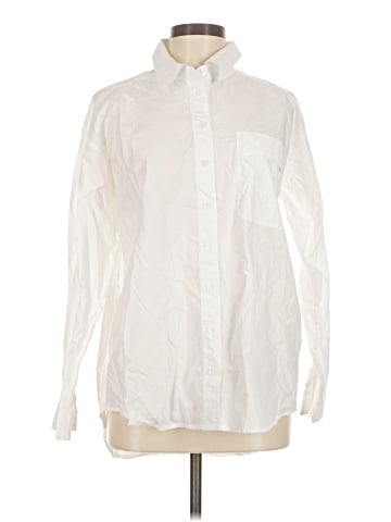Darling Long Sleeve Button-Down Shirt (view 1)