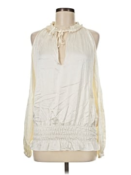 Ramy Brook Sleeveless Silk Top