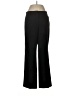Dana Buchman Solid Black Dress Pants Size 8 - photo 1