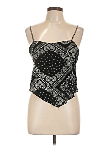 Shein Sleeveless Blouse (view 1)