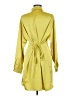 Samsoe Samsoe Yellow Casual Dress Size M - photo 2