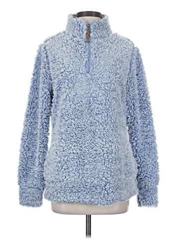 Weatherproof Pullover Sweater (view 1)