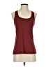 Yogalicious Burgundy Tank Top Size S (estimated) - photo 1
