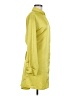 Samsoe Samsoe Yellow Casual Dress Size M - photo 4