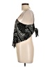 Shein 100% Polyester Black Sleeveless Blouse Size L - photo 5