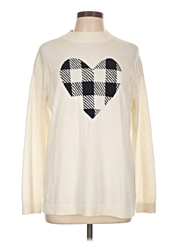 Talbots Turtleneck Sweater (view 1)