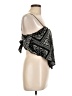 Shein 100% Polyester Black Sleeveless Blouse Size L - photo 4