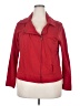 Chaps 100% Cotton Red Jacket Size 2X - photo 1