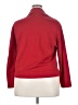 Chaps 100% Cotton Red Jacket Size 2X - photo 2