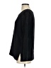 Soft Surroundings 100% Cotton Black Pullover Sweater Size S - photo 5
