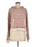 American Eagle Outfitters Stripes Red Pullover Sweater Size M - photo 1