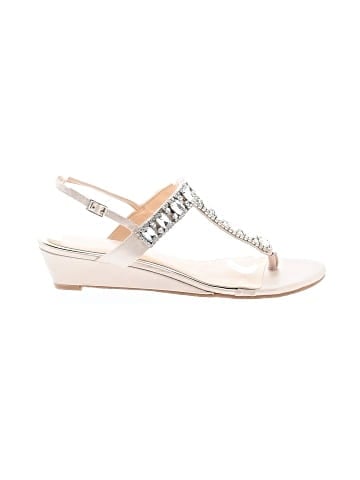Jewel Badgley MIschka Wedges (view 1)
