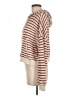 American Eagle Outfitters Stripes Red Pullover Sweater Size M - photo 5