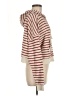 American Eagle Outfitters Stripes Red Pullover Sweater Size M - photo 4