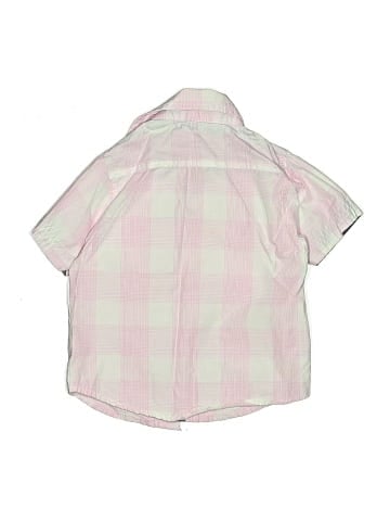 Perry Ellis Short Sleeve Button-Down Shirt (view 2)