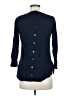 Moth Blue 3/4 Sleeve Top Size M - photo 2