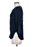 Moth Blue 3/4 Sleeve Top Size M - photo 5
