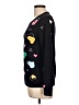 Talbots Hearts Black Pullover Sweater Size L - photo 5