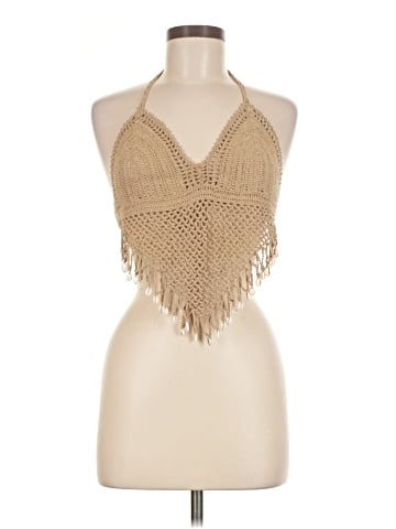Bali Sleeveless Top (view 1)