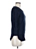 Moth Blue 3/4 Sleeve Top Size M - photo 4