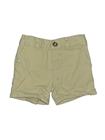 U.S. Polo Assn. Khaki Shorts (view 1)