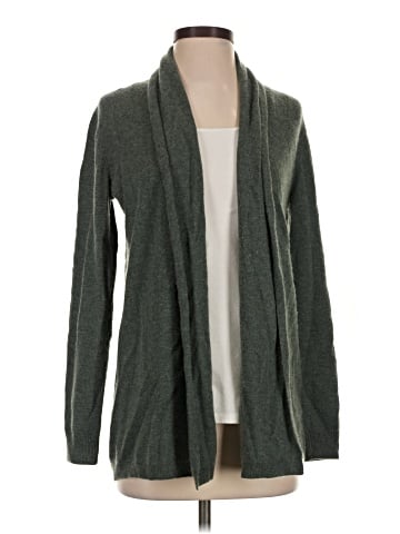 Saks Fifth Avenue Cashmere Cardigan (view 1)