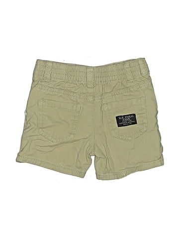 U.S. Polo Assn. Khaki Shorts (view 2)